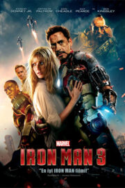 Demir Adam 3 Türkçe Dublaj – iRon Man 3 Tek Part Full