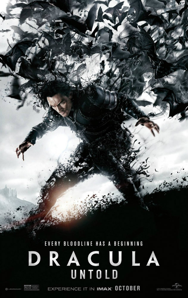 Drakula Başlangıç – Dracula Untold 2014 izle