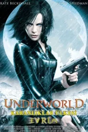Karanlıklar Ülkesi 2 Evrim 2006 Türkçe Dublaj izle