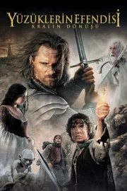 Yüzüklerin Efendisi 3 Kralın Dönüşü Türkçe Dublaj izle