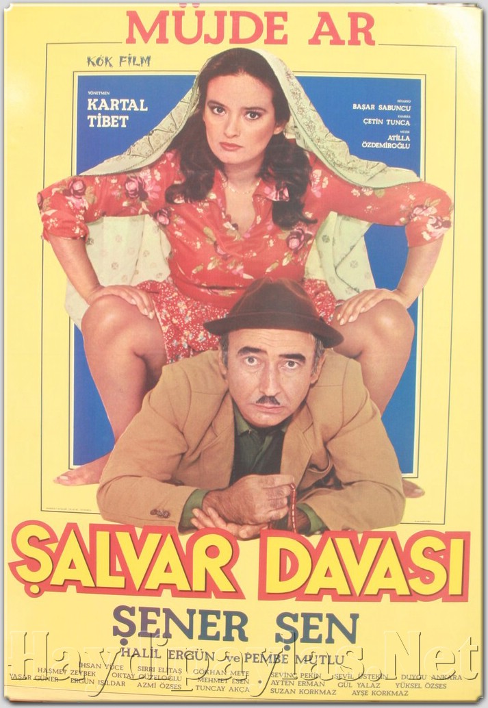 Şalvar Davası izle