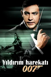 James Bond Yıldırım Harekatı – Türkçe Dublaj izle