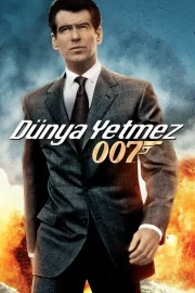 James Bond Dünya Yetmez -Türkçe Dublaj izle