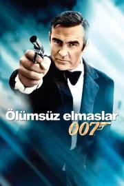 James Bond Ölümsüz Elmaslar – Türkçe Dublaj izle