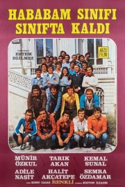 Hababam Sınıfı Sınıfta Kaldı izle