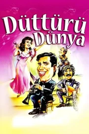 Düttürü Dünya izle