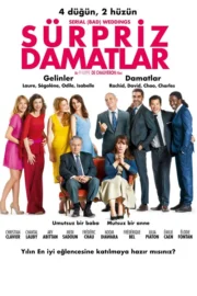Sürpriz Damatlar – Türkçe Dublaj izle
