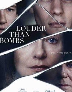 Sessiz Çığlık – Louder Than Bombs 2015 Türkçe Dublaj izle