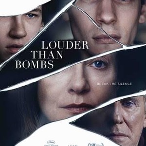 Sessiz Çığlık – Louder Than Bombs 2015 Türkçe Dublaj izle