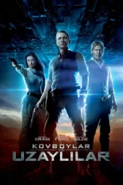 Kovboylar ve Uzaylılar – Cowboys and Aliens 2011 Türkçe Dublaj izle