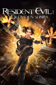 Ölümcül Deney Ölümden Sonra 4 Türkçe Dublaj izle
