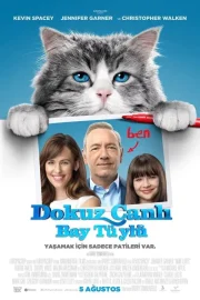 Dokuz Canlı Bay Tüylü Türkçe Dublaj izle