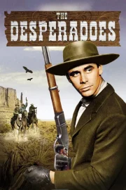 Kızıl Vadi ( The Desperadoes ) izle