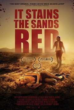It Stains the Sands Red izle