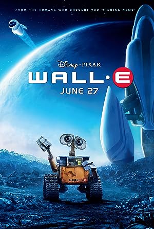 VOL·i WALL·E Türkçe Dublaj 1080p
