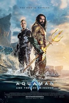 Aquaman ve Kayıp Krallık Aquaman and the Lost Kingdom