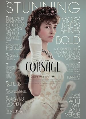 Korsaj Corsage