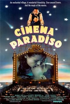 Cennet Sineması Nuovo Cinema Paradiso