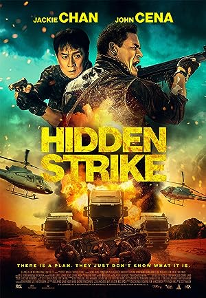 Ölümcül Çarpışma Hidden Strike
