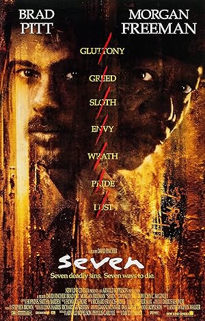 Yedi Se7en 1995 Türkçe Dublaj 720p