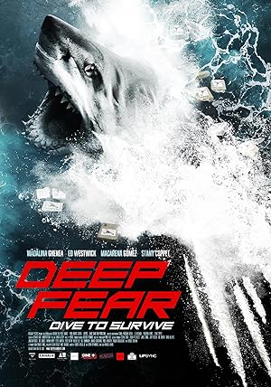 Dehşete Dalış Deep Fear