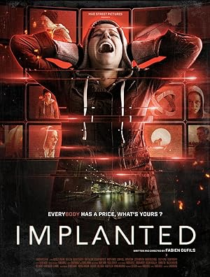 İmplant Implanted