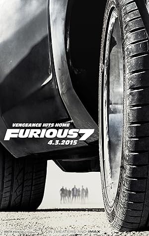 Hızlı ve Öfkeli 7 izle