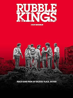 Barıştırıcılar – Rubble Kings