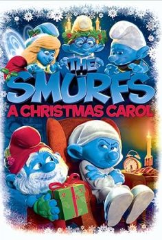 Şirinler: Yeni Yıl Şarkısı – The Smurfs: A Christmas Carol