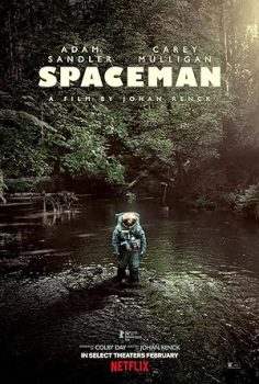 Bir Astronotun Sonsuz Yolculuğu – Spaceman