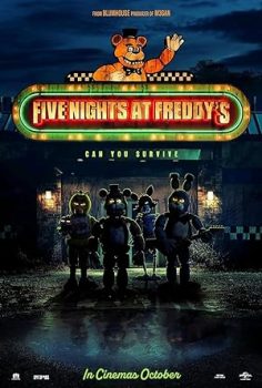 Freddy’nin Pizza Dükkanında Beş Gece – Five Nights at Freddy’s