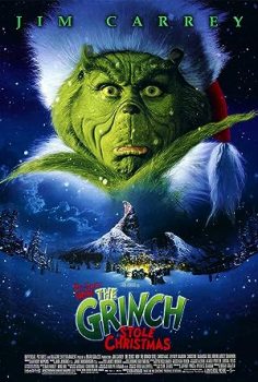 Grinç – How the Grinch Stole Christmas