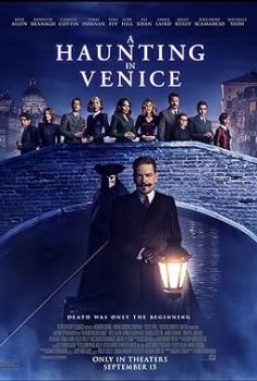 Venedik’te Cinayet – A Haunting in Venice