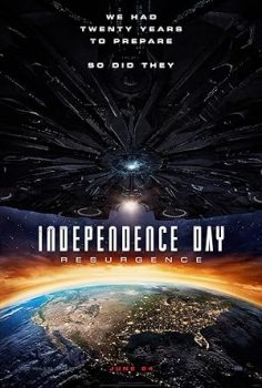 Kurtuluş Günü Yeni Tehdit – Independence Day Resurgence 2016 izle