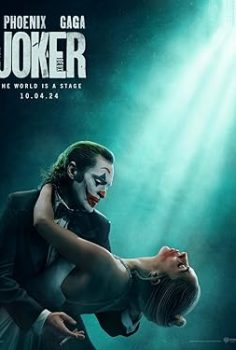 Joker: İkili Delilik ( Joker: Folie à Deux ) izle