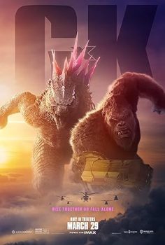 Godzilla ve Kong: Yeni İmparatorluk – Godzilla x Kong: The New Empire