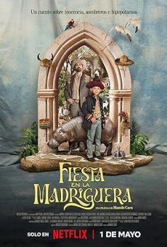 Tavşan Deliğinde – Fiesta Fiesta en la madriguera (2024)