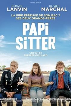 Çılgın Büyükbabalarım – Papi Sitter (2020)