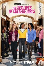 The Sex Lives of College Girls : 3.Sezon izle
