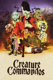 Creature Commandos : 1.Sezon izle