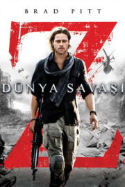 Dünya Savaşı Z (2013) Türkçe Dublaj izle