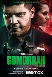 Gomorrah : 5.Sezon Türkçe Dublaj Full izle