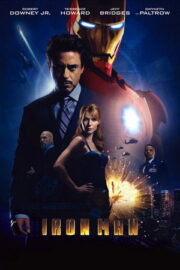 Demir Adam 1 – Iron Man (2008) izle