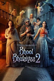 labirent 2./ Bhool Bhulaiyaa 2 (2022) Hind Filmi izle