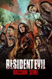 Resident Evil: Raccoon Şehri (2021) Türkçe Dublaj izle