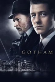 Gotham : 4.Sezon izle
