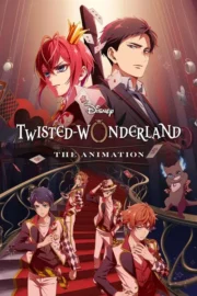 Disney Twisted-Wonderland The Animation : 1.Sezon izle