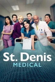 St. Denis Medical : 2.Sezon izle