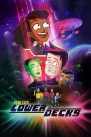 Star Trek Lower Decks : 4.Sezon izle