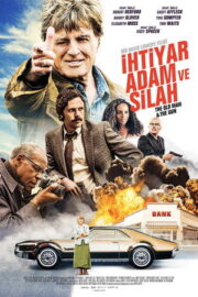 İhtiyar Adam ve Silah (2018) izle